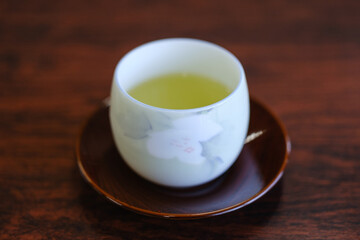 緑茶