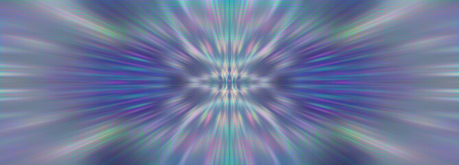 Obraz premium Abstract multicolored burst background image.