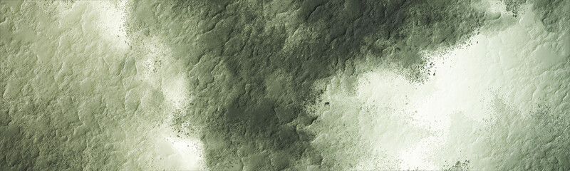 Obraz premium colors: clover and forest green. grime, concrete, image, tile, design, fractal. 