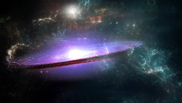 4K, movies, science fiction wallpaper. Beauty of deep space. Colorful graphics for background, like water waves, clouds, night sky, universe, galaxy, Planets, black hole