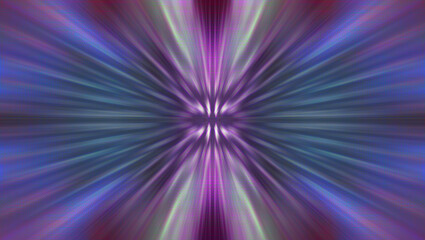 Abstract multicolored burst background image.