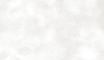 Abstract White paper Background texture, Watercolor painting, Background For aesthetic creative design