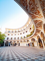 Europe architecture 