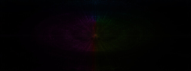 Abstract low key light burst background image.