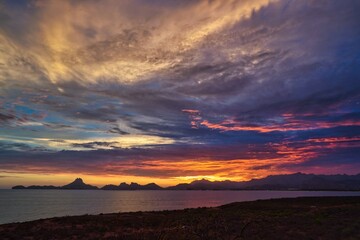 Sunset (Tetakawi)