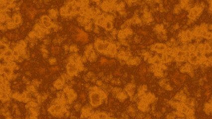 abstract rusty dark orange color surface fall down abstract wall tile motion