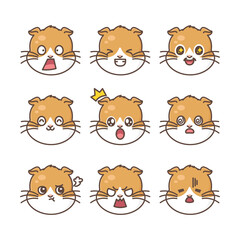 cute hamster emoji