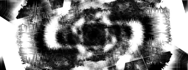 Naklejka premium Abstract grunge texture background image.