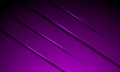 abstract purple background with shine . dark 3d look and cool design . illustration eps10 vector