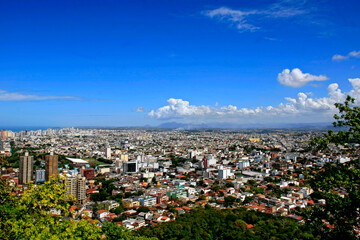 Cidade de Vila Velha. Vit&oacute;ria. Esp&iacute;rito Santo.