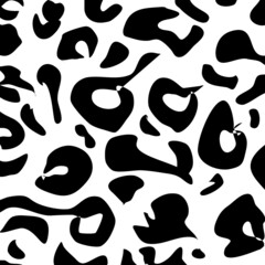 Skin animal pattern.