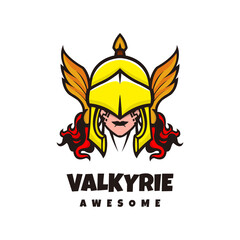 Illustration vector graphic Head Triceratops, good for logo design