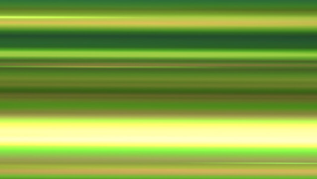 green gradient background. colored stripes