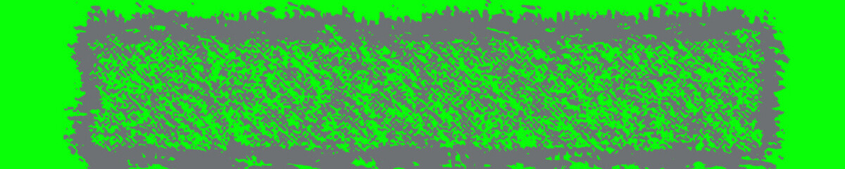 Fototapeta premium Abstract halftone grunge border background image.