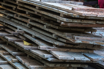 wood armature.engineering.rebar used in construction