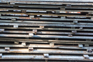 wood armature.engineering.rebar used in construction