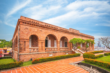 Former British Consulate at Takao, Kaohsiung