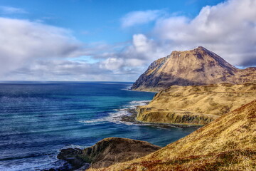 Unalaska Shoreline