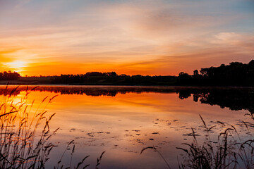 Obraz premium Sunset.