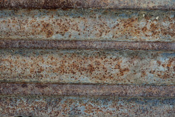 Dark rusty metal texture background