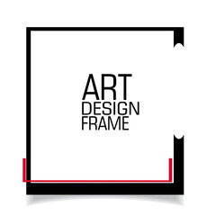 Photo frame you may use for your photo and album awesome design for set your images look cool and stylish