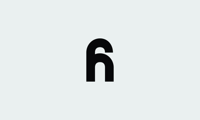 Letter h logo 