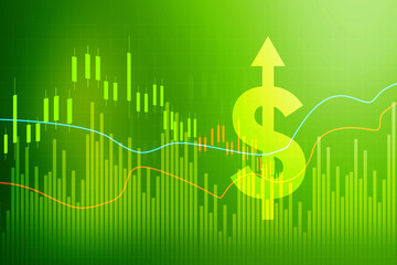 2d rendering usd Dollar symbol 