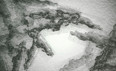 colors: spring green and ruby.  scale,  gem,  image,  matter,  soft,  pattern. 