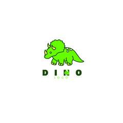 dino logo icon designs