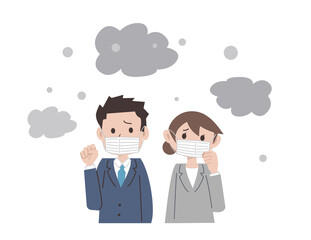 公害　汚染　環境破壊