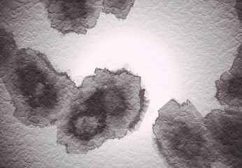 colors: spring green and ruby.  scale,  gem,  image,  matter,  soft,  pattern. 