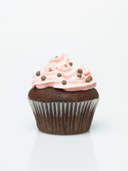 Chocolate muffins