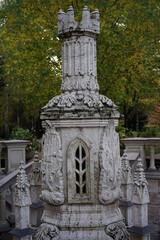 Obraz premium statue of a person