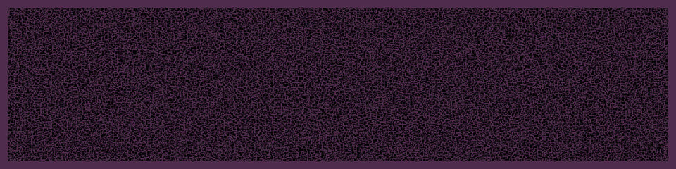 Fototapeta premium Offset Quads generative art background art illustration