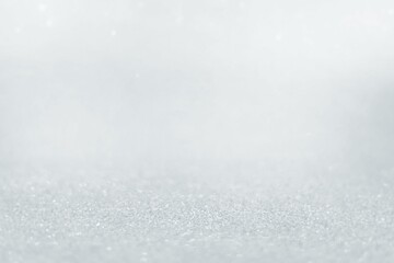Obraz premium snow flakes background