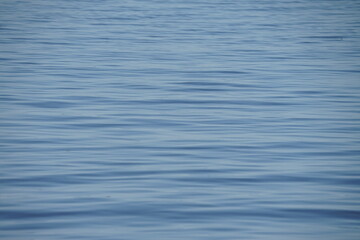 Naklejka premium blue water surface