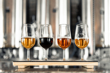 Flight of Beer
