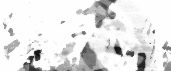 抽象的　水墨画　テクスチャ