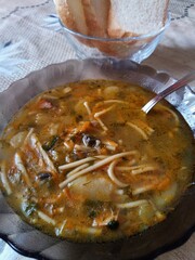 pan fried fish