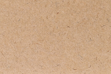 Old paper background. Realistic brown cardboard stained texture in retro style. Isolated grunge texture of old parchment. JPG image