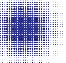 abstract halftone background