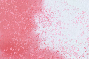peach watercolor background
