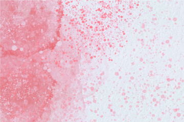 Fototapeta premium peach watercolor background