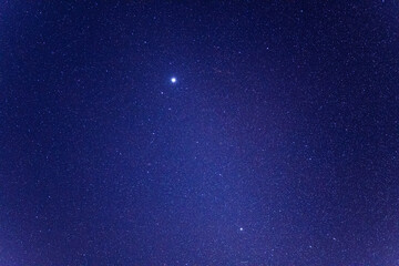 Honolulu, Oahu, Hawaii, stargazing, starry sky and Milky Way