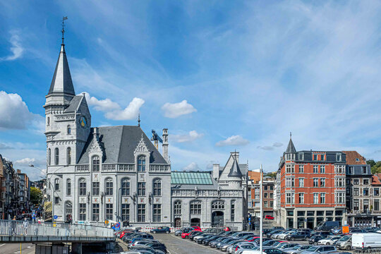 La grand poste liege