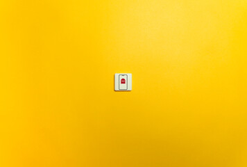 Phone Scam and Fraud Icon and Banner.