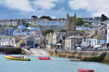 St. Ives in Cornwall