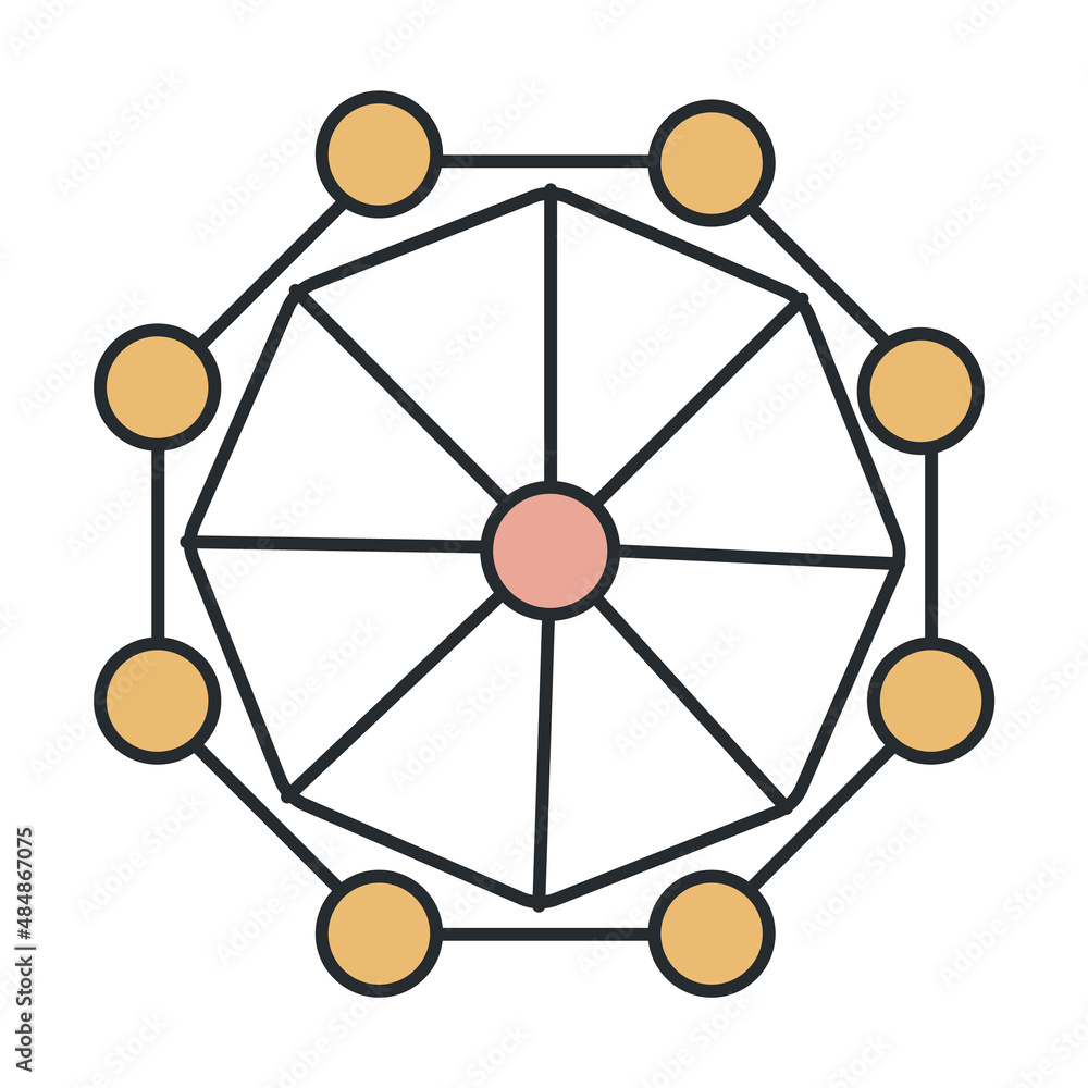 Aufkleber modeling icon from activity and hobbies collection. thin outline modeling, technology, model detaile