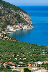 Coast of Mattinata, Gargano, Apulia, Italy