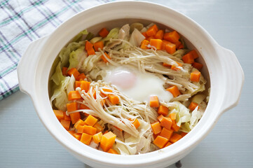 野菜鍋